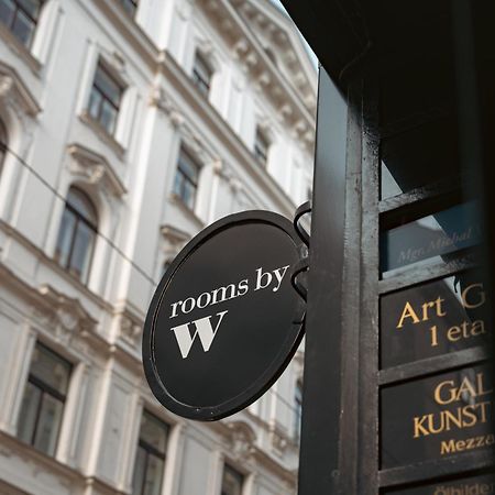 Rooms By Wolfensson - Boutique Hotel Vienna Esterno foto