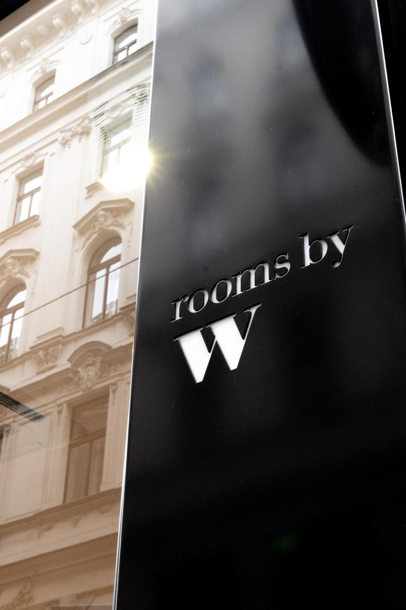Rooms By Wolfensson - Boutique Hotel Vienna Esterno foto