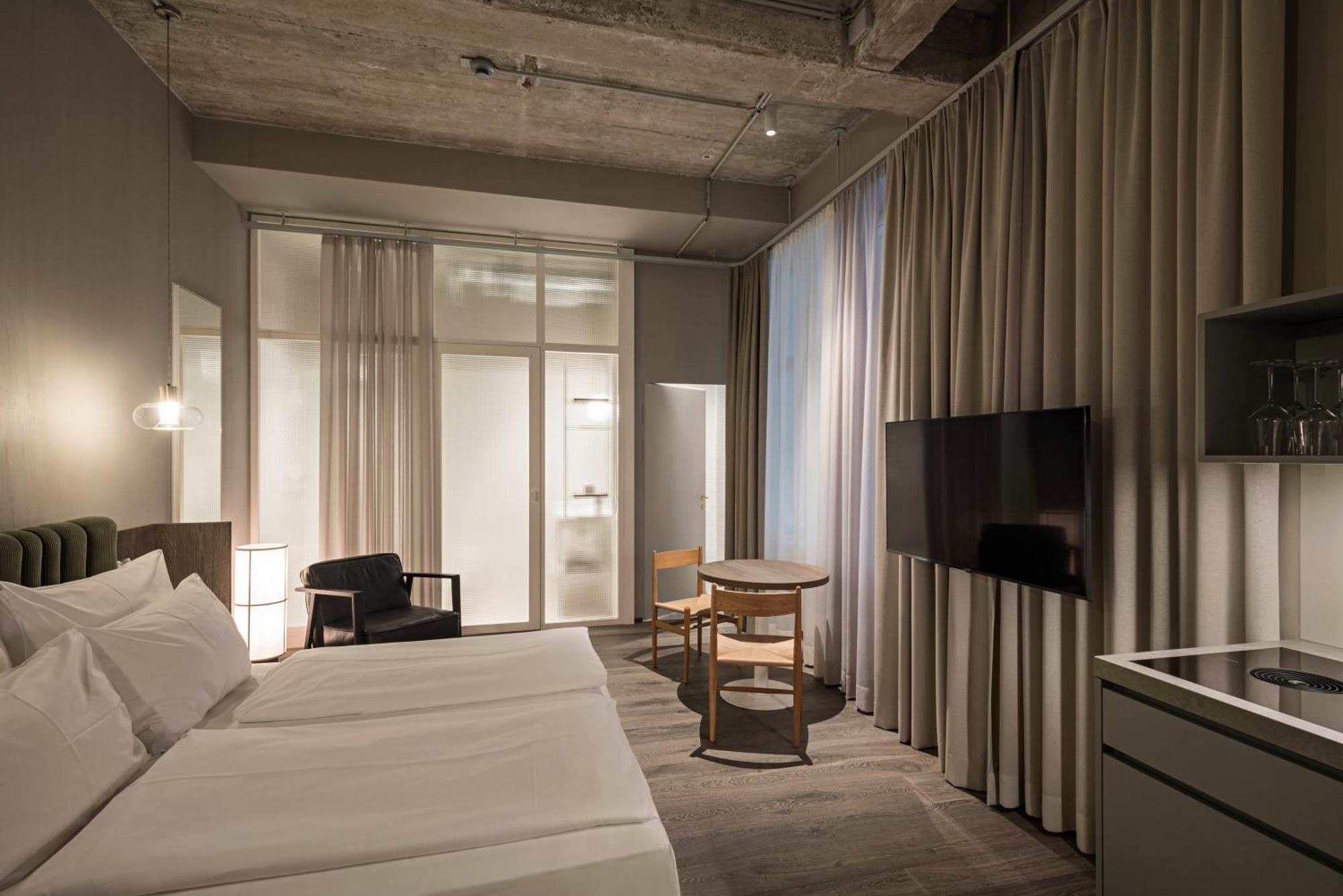 Rooms By Wolfensson - Boutique Hotel Vienna Esterno foto
