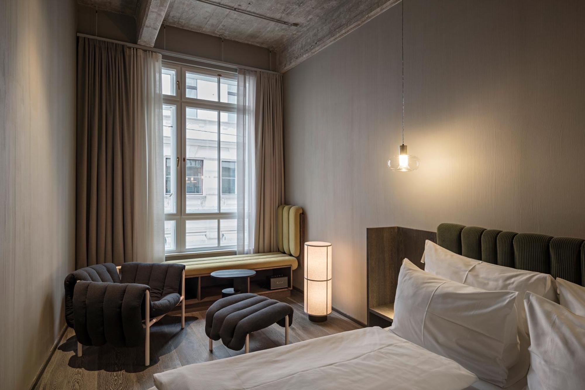 Rooms By Wolfensson - Boutique Hotel Vienna Esterno foto
