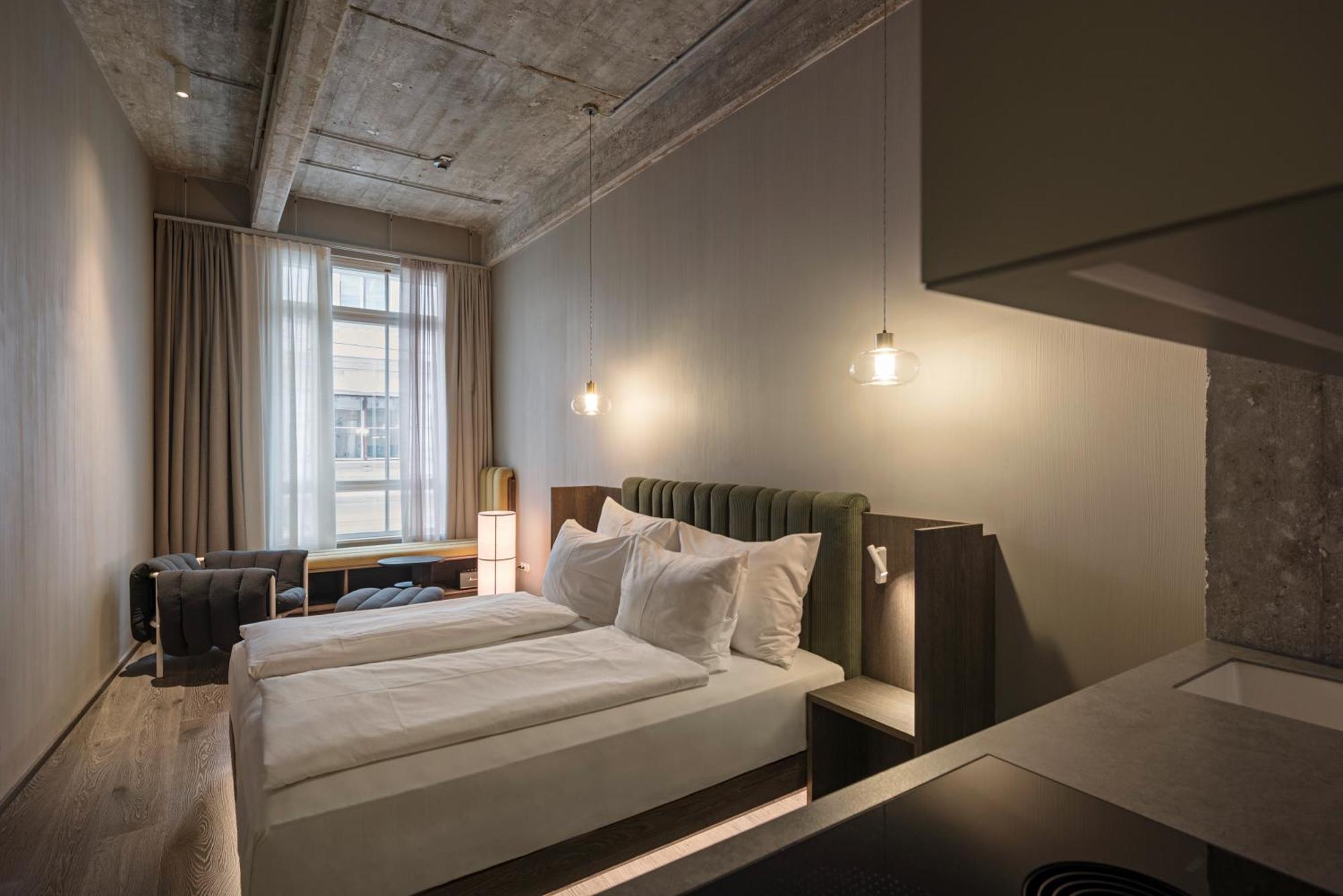 Rooms By Wolfensson - Boutique Hotel Vienna Esterno foto