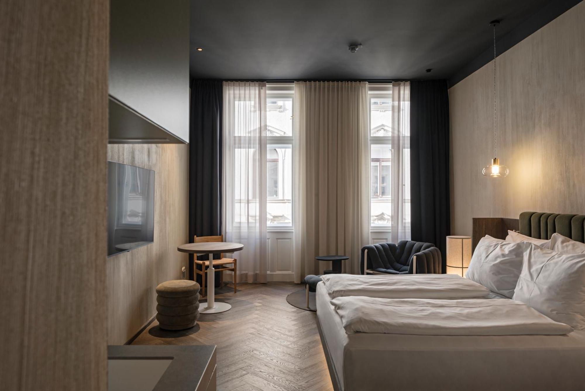 Rooms By Wolfensson - Boutique Hotel Vienna Esterno foto