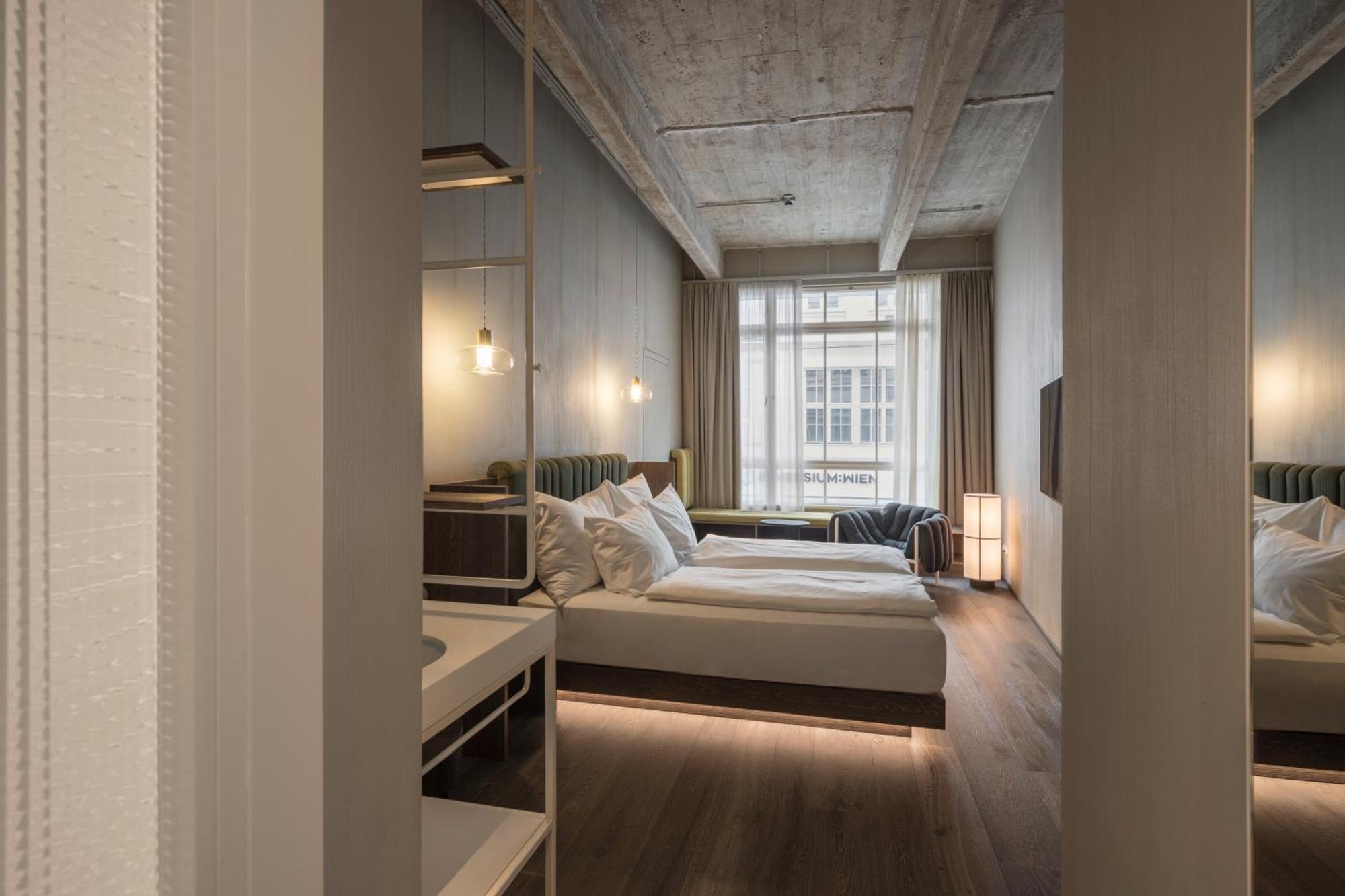 Rooms By Wolfensson - Boutique Hotel Vienna Esterno foto