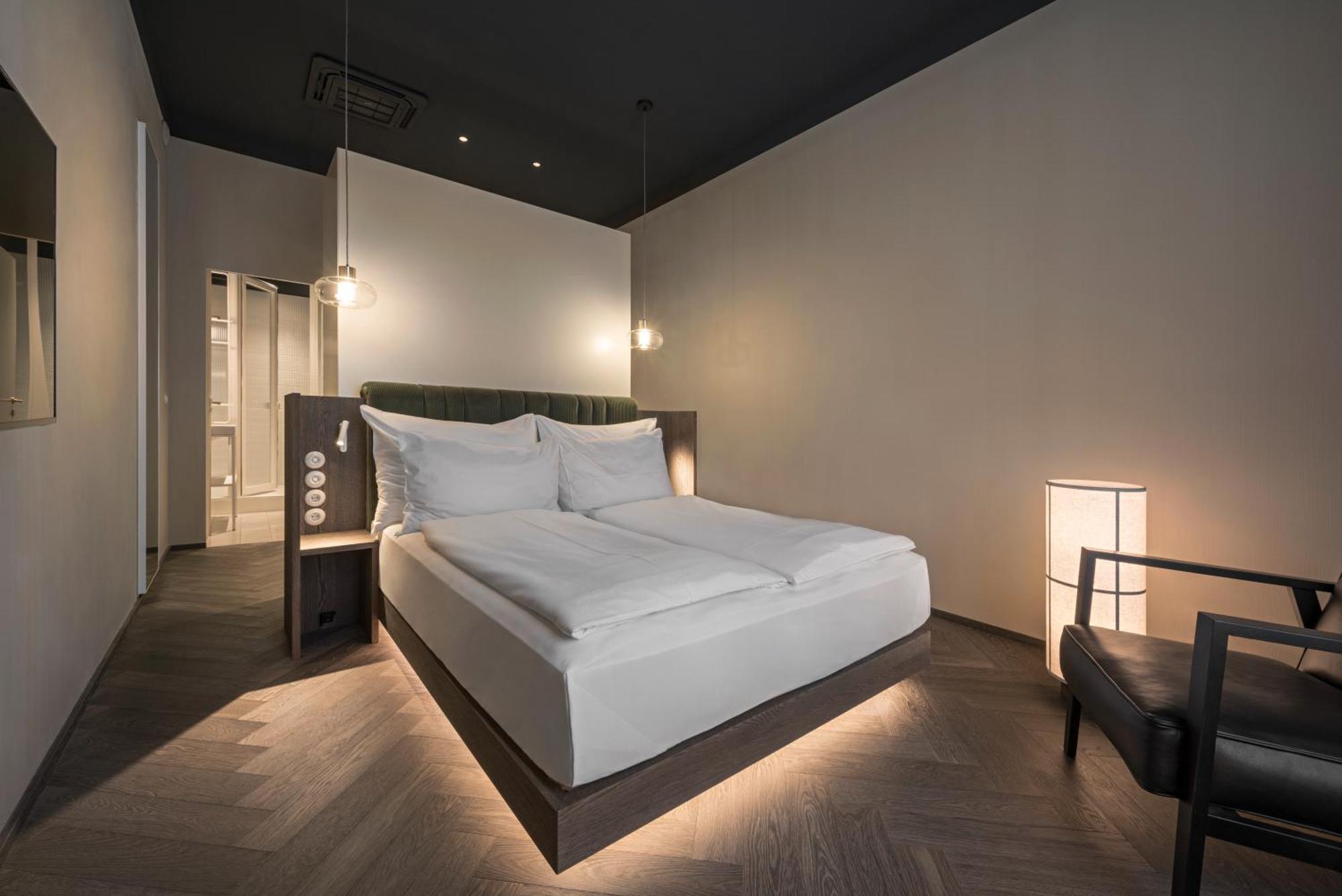 Rooms By Wolfensson - Boutique Hotel Vienna Esterno foto