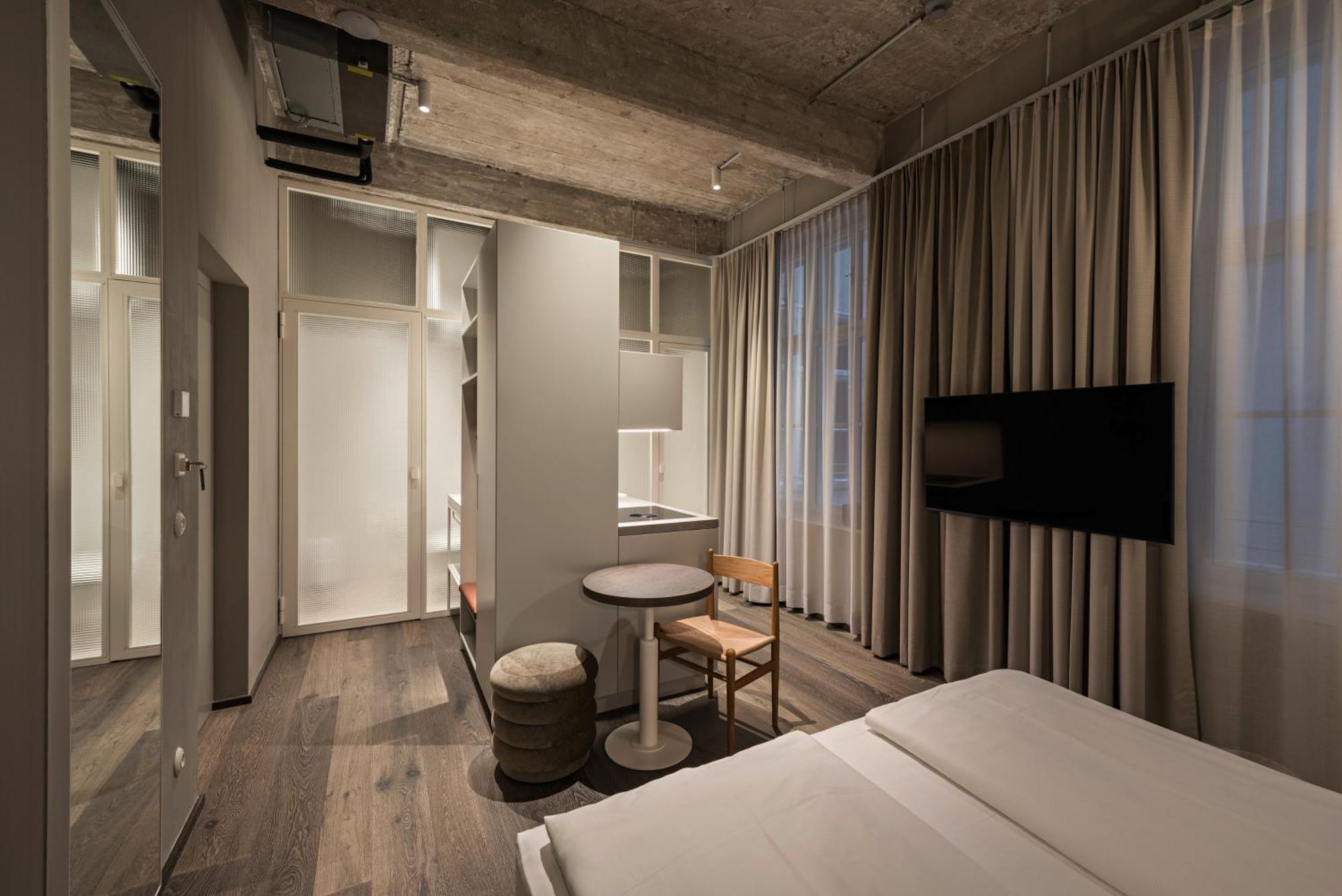 Rooms By Wolfensson - Boutique Hotel Vienna Esterno foto
