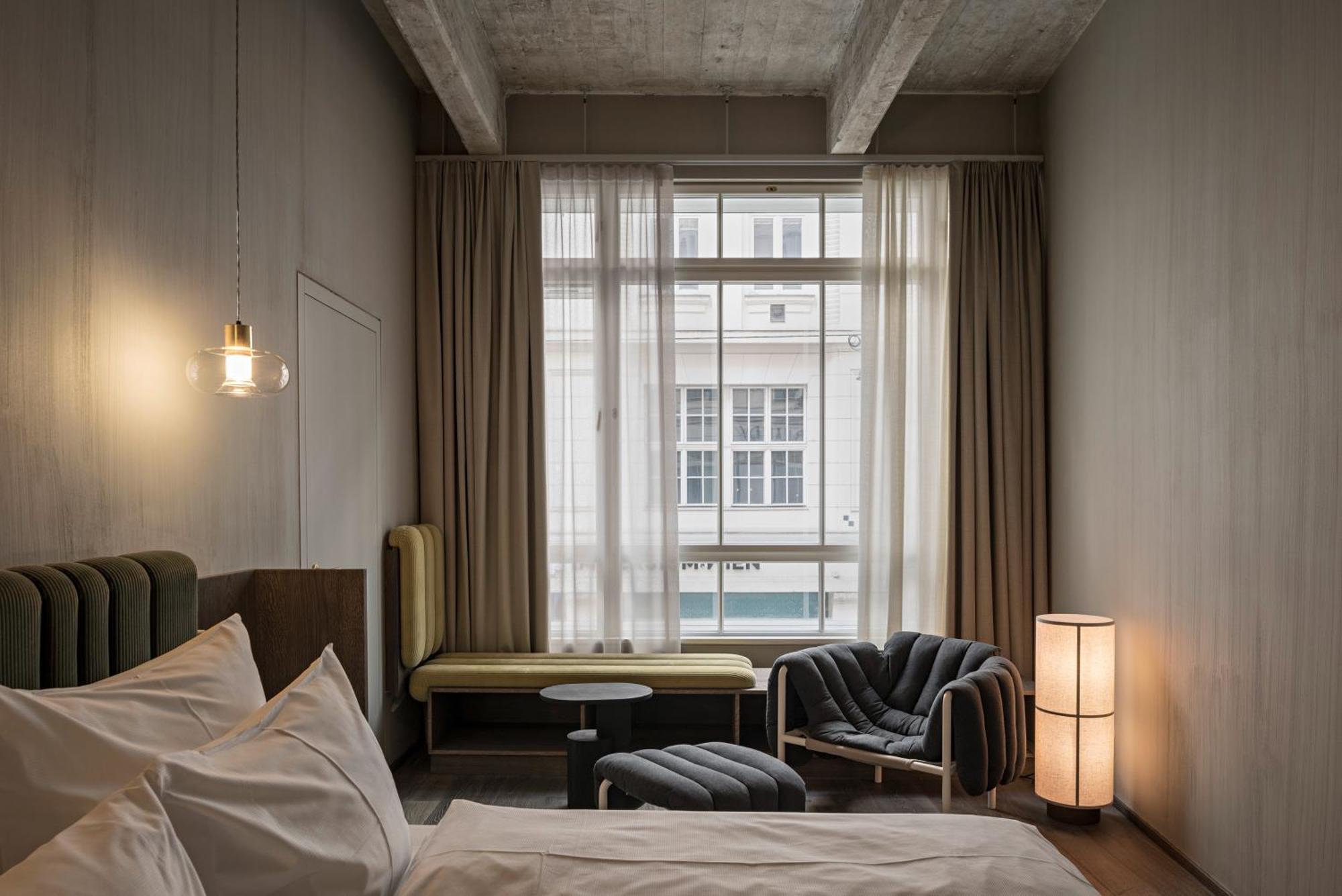Rooms By Wolfensson - Boutique Hotel Vienna Esterno foto