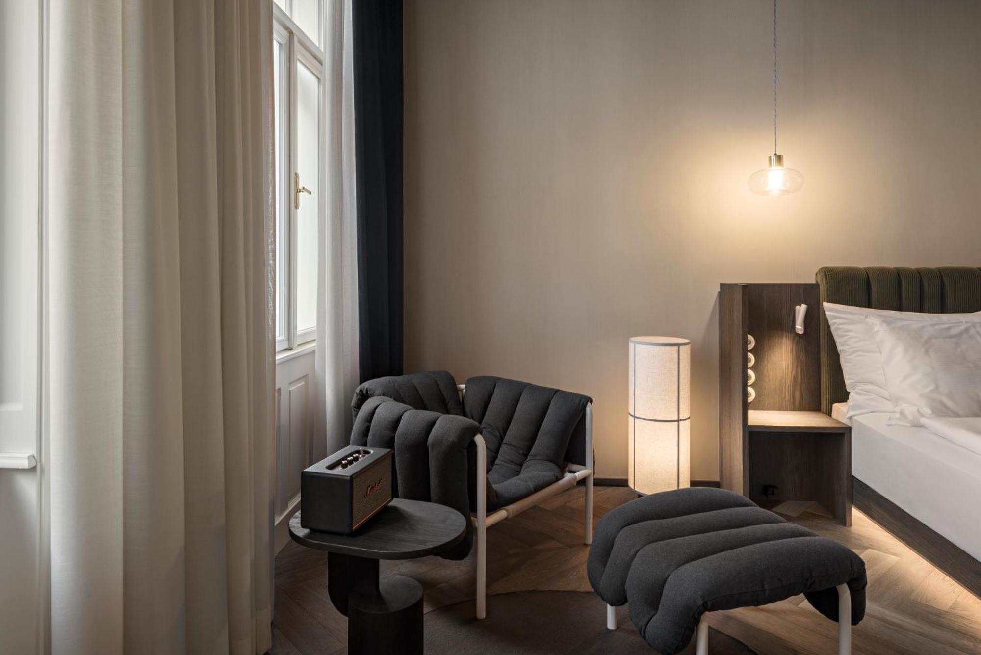 Rooms By Wolfensson - Boutique Hotel Vienna Esterno foto
