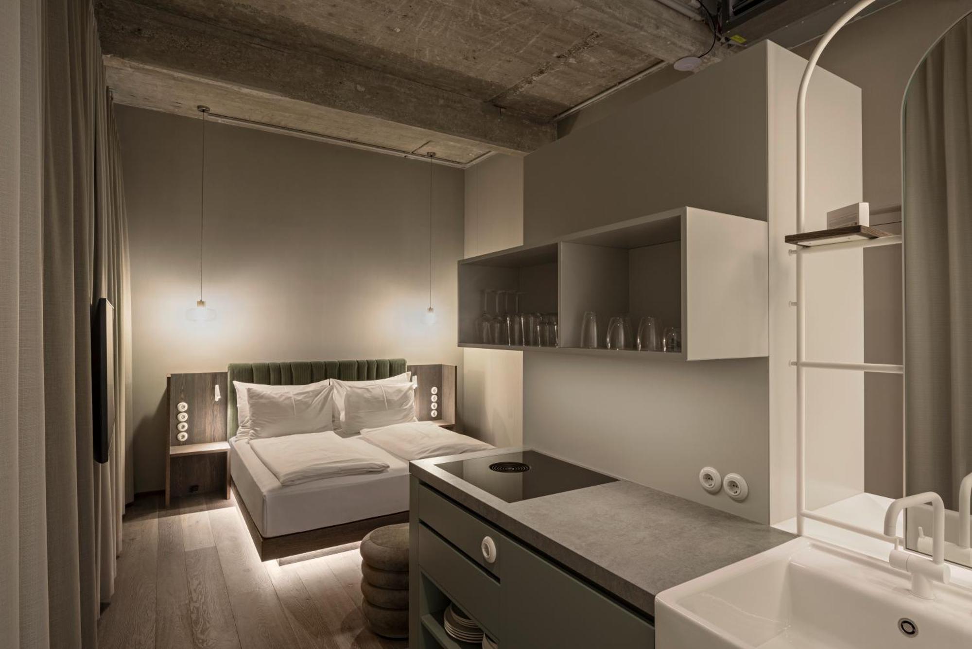 Rooms By Wolfensson - Boutique Hotel Vienna Esterno foto