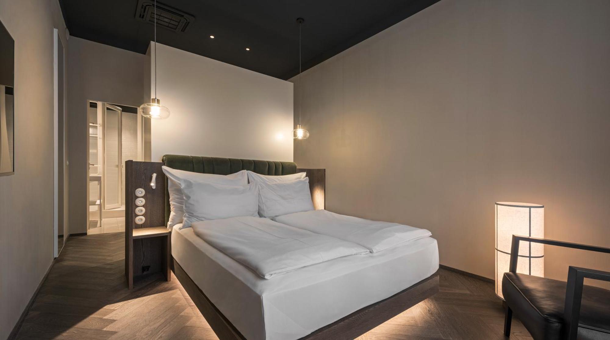 Rooms By Wolfensson - Boutique Hotel Vienna Esterno foto