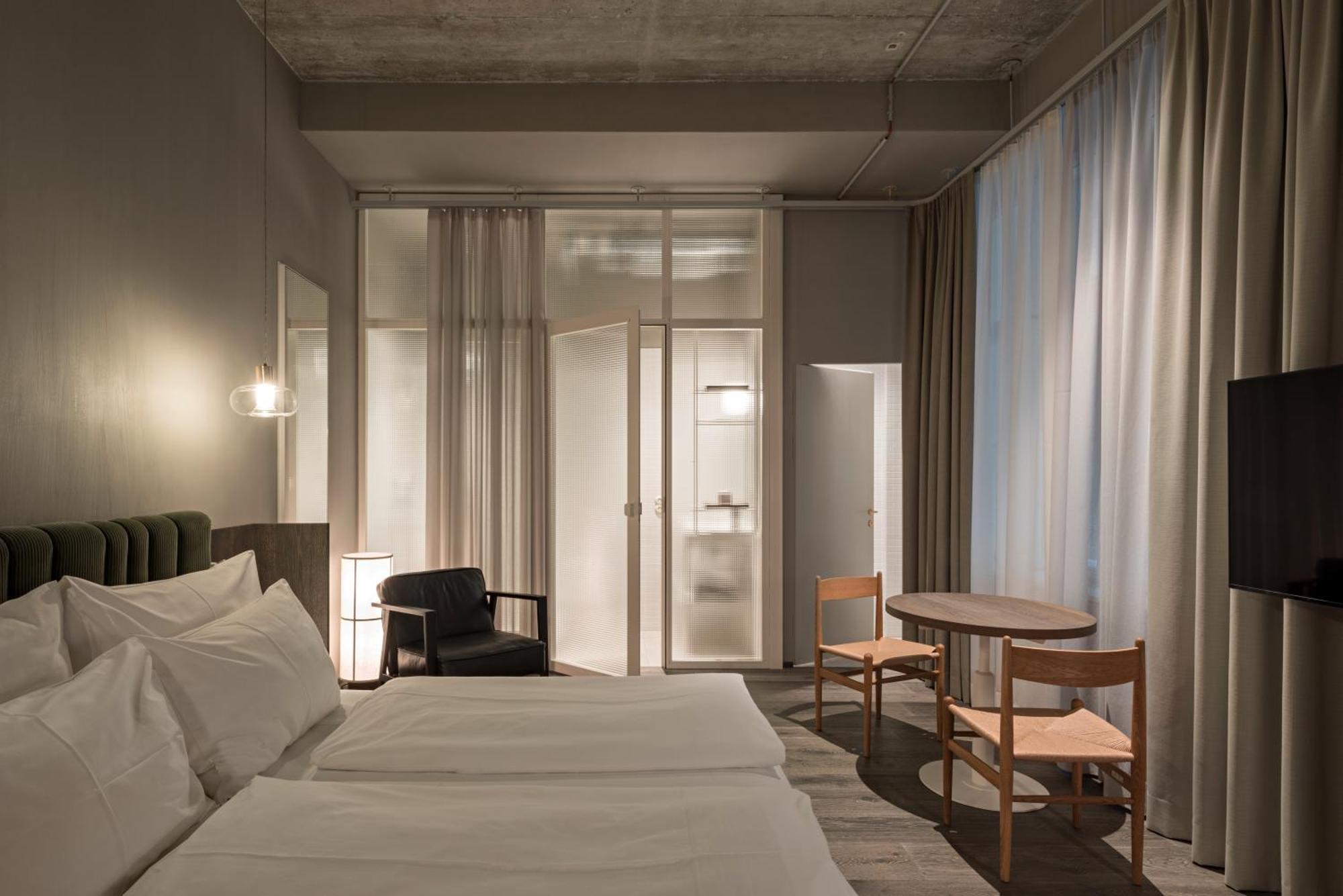 Rooms By Wolfensson - Boutique Hotel Vienna Esterno foto