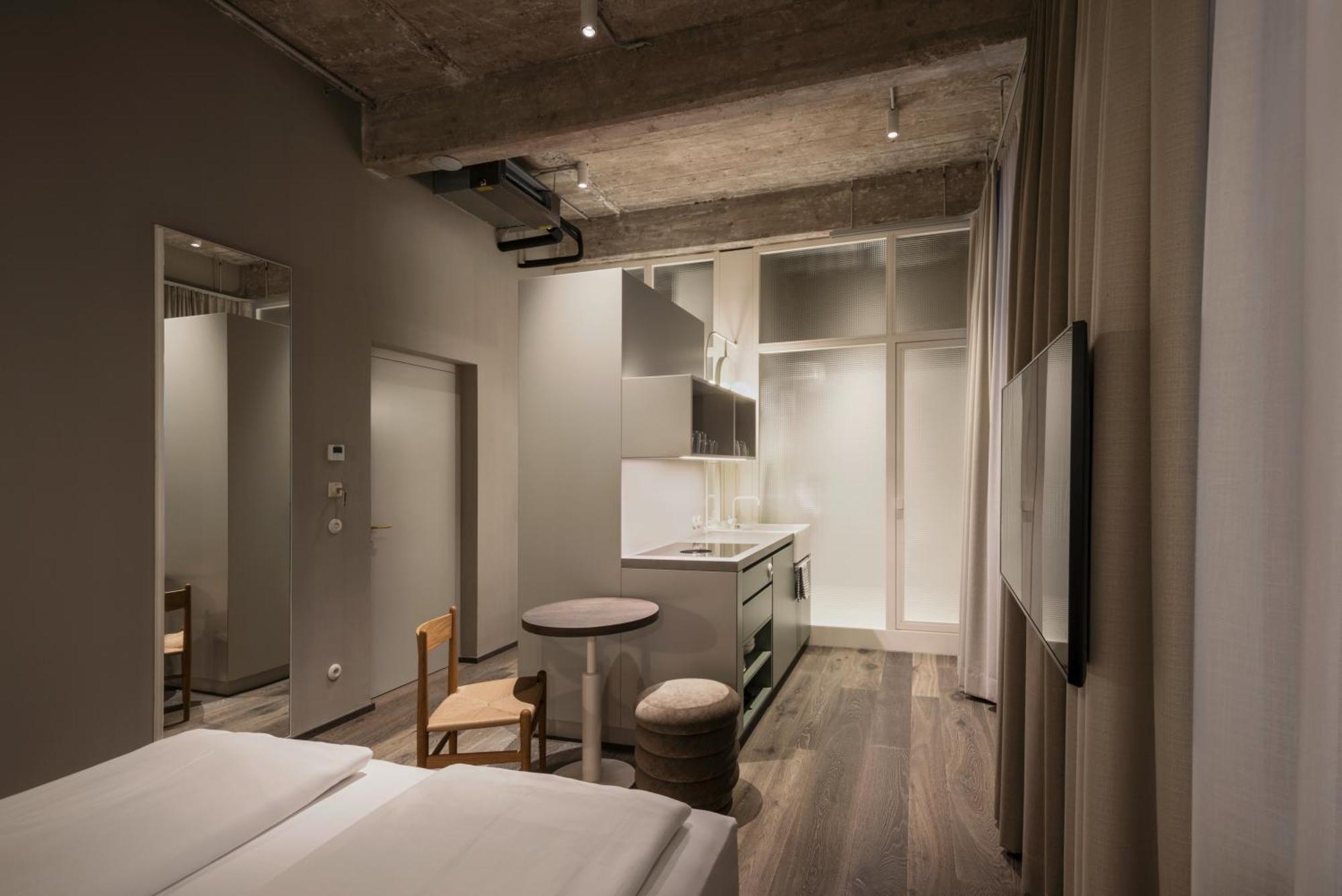 Rooms By Wolfensson - Boutique Hotel Vienna Esterno foto