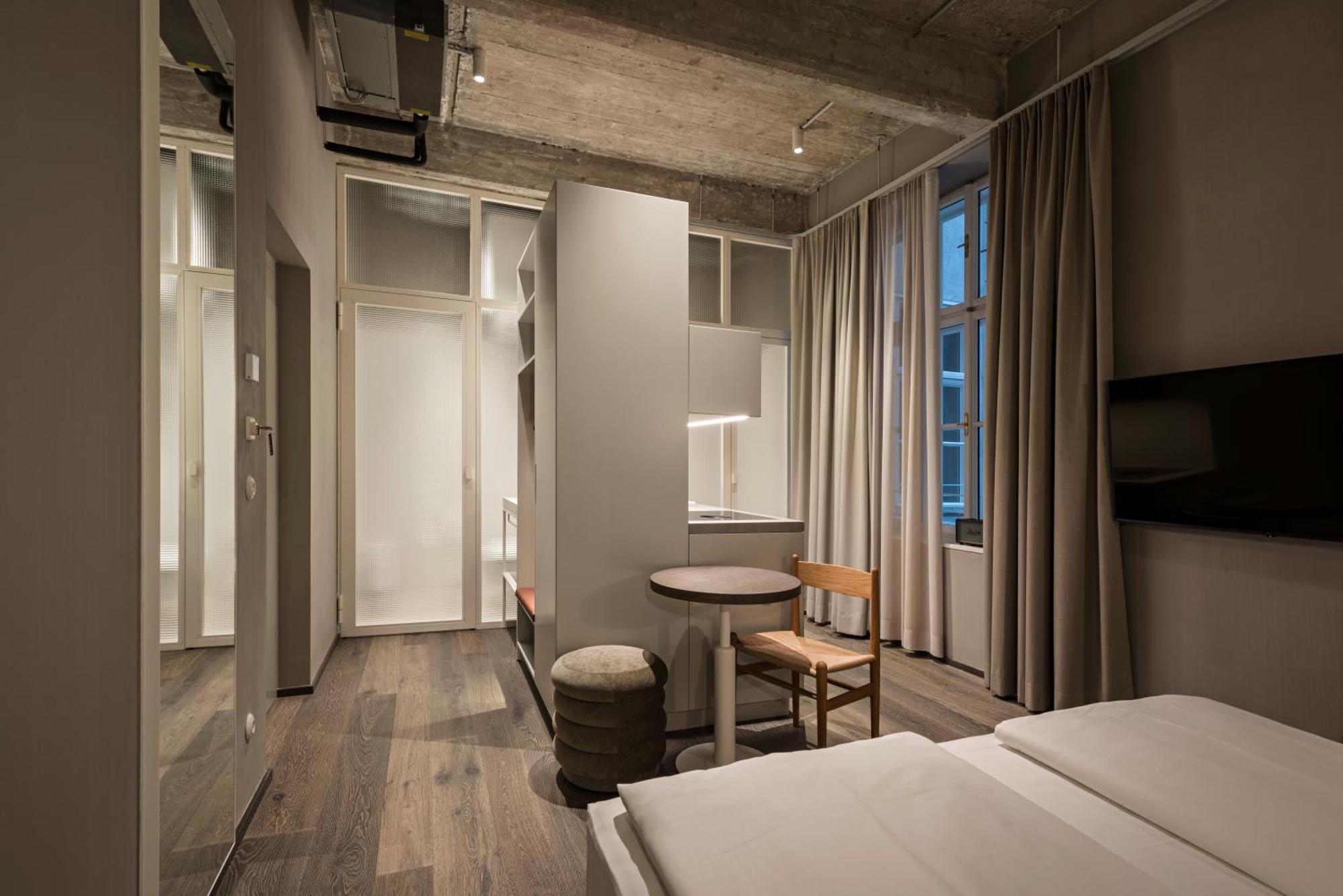 Rooms By Wolfensson - Boutique Hotel Vienna Esterno foto