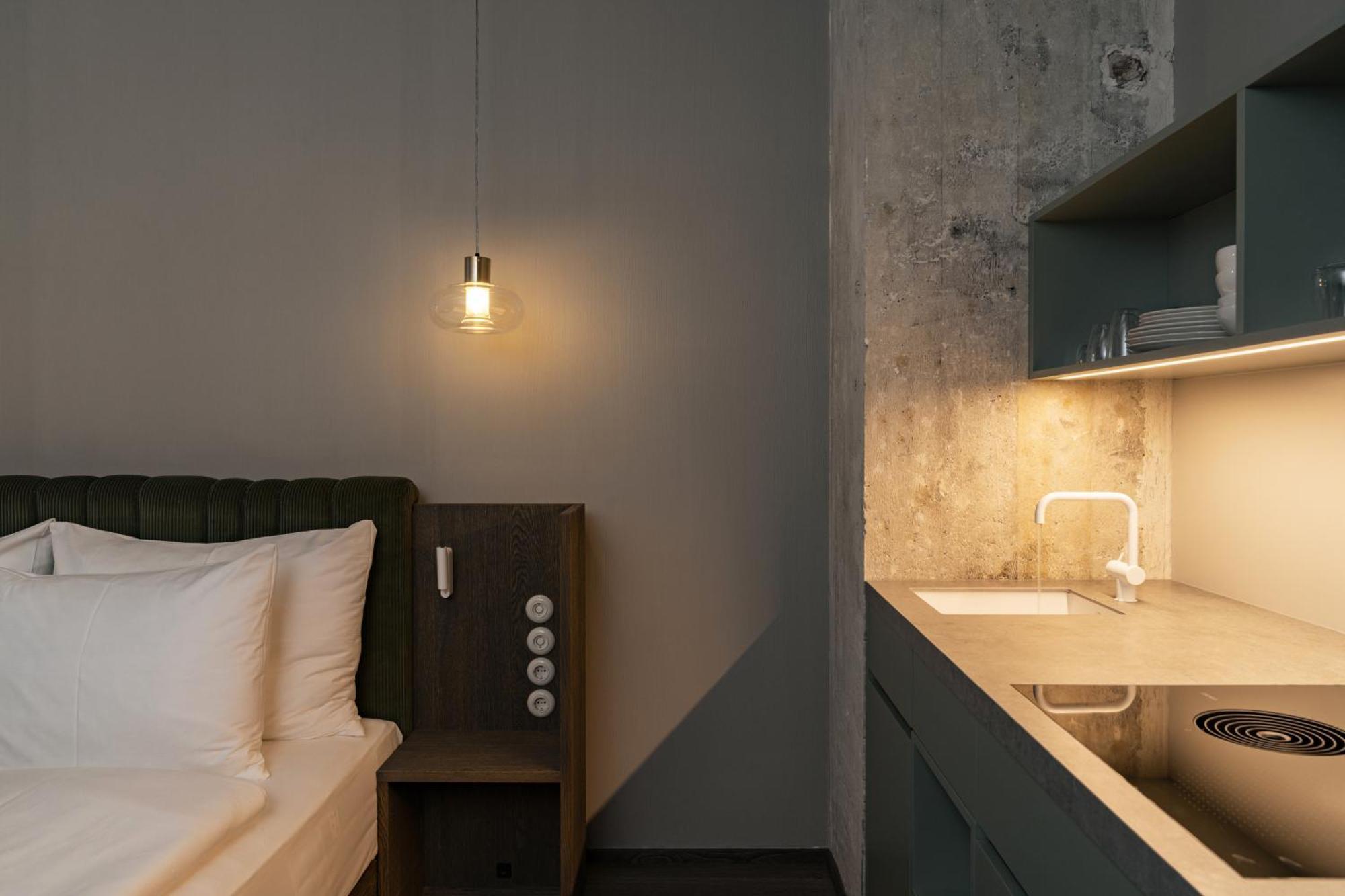 Rooms By Wolfensson - Boutique Hotel Vienna Esterno foto