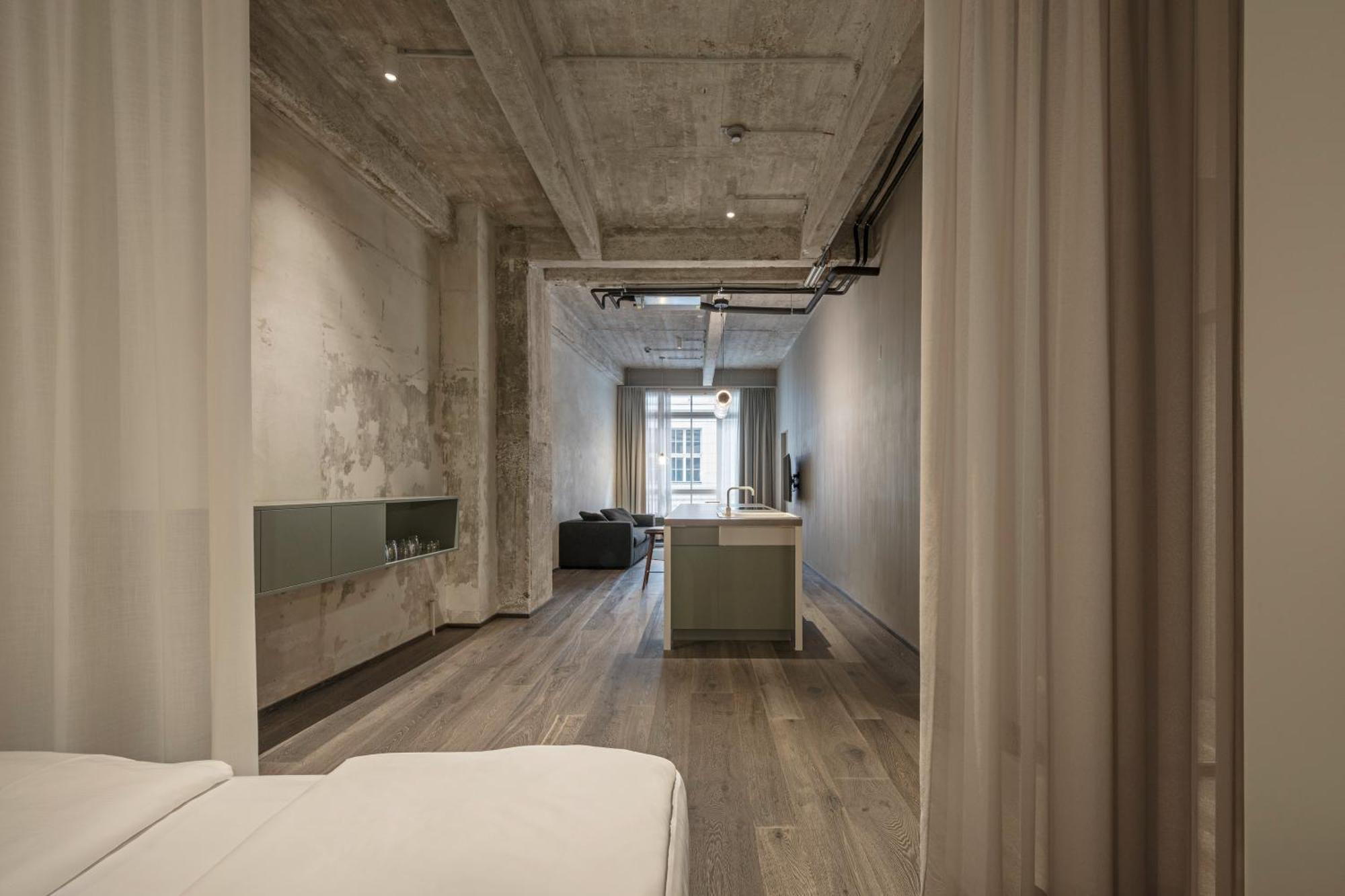 Rooms By Wolfensson - Boutique Hotel Vienna Esterno foto