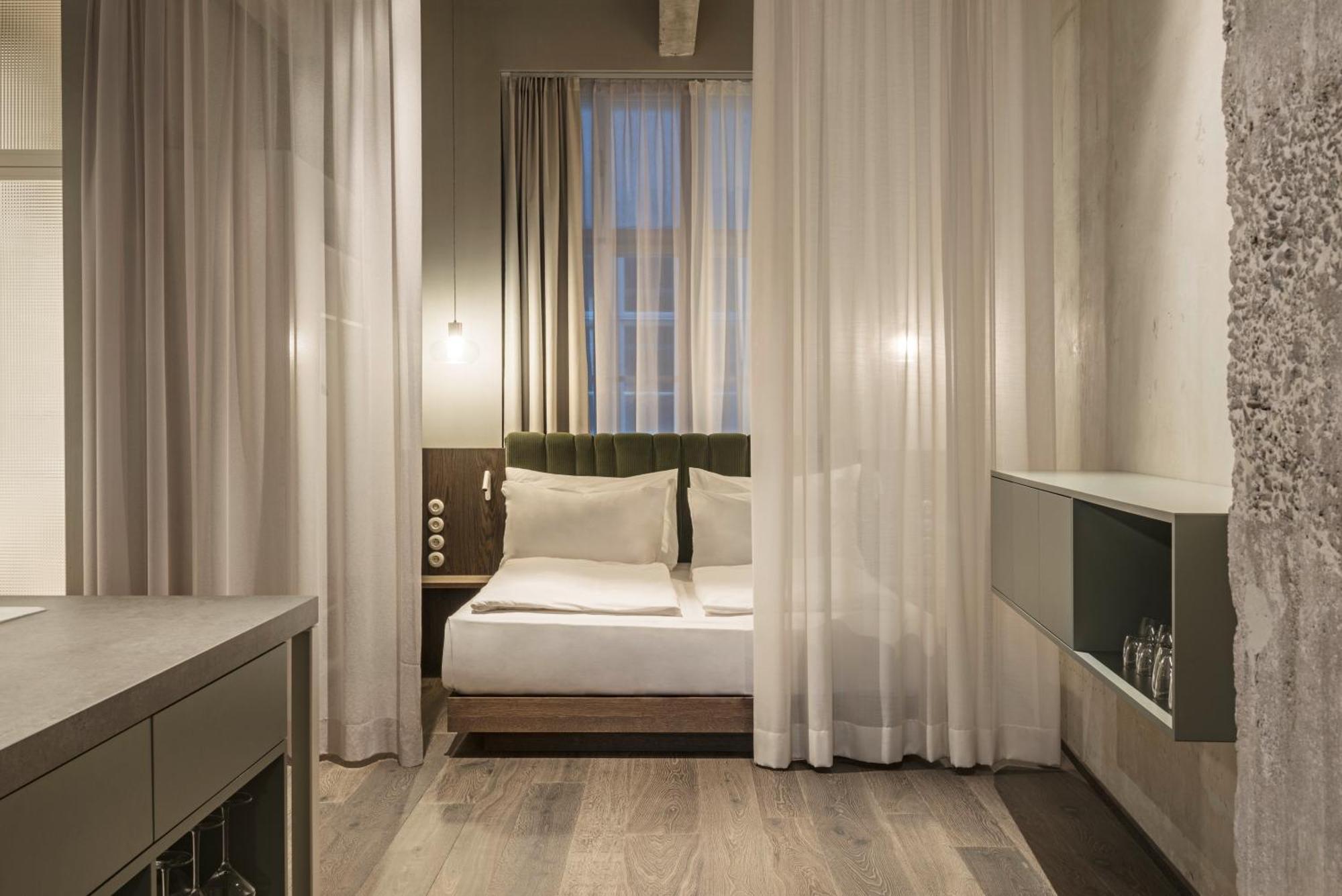 Rooms By Wolfensson - Boutique Hotel Vienna Esterno foto