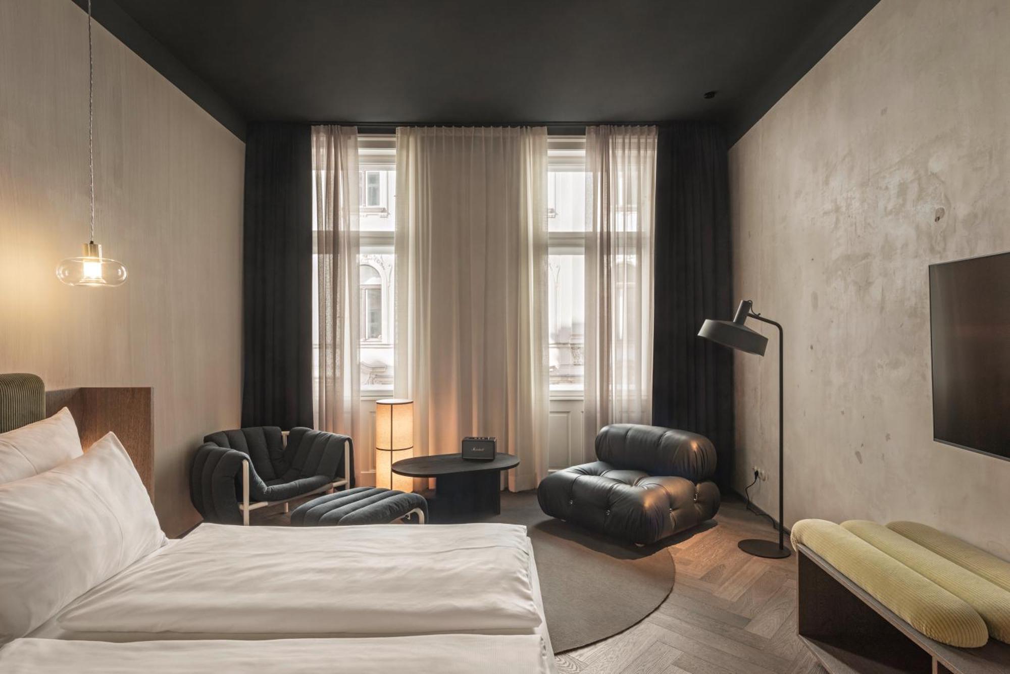 Rooms By Wolfensson - Boutique Hotel Vienna Esterno foto
