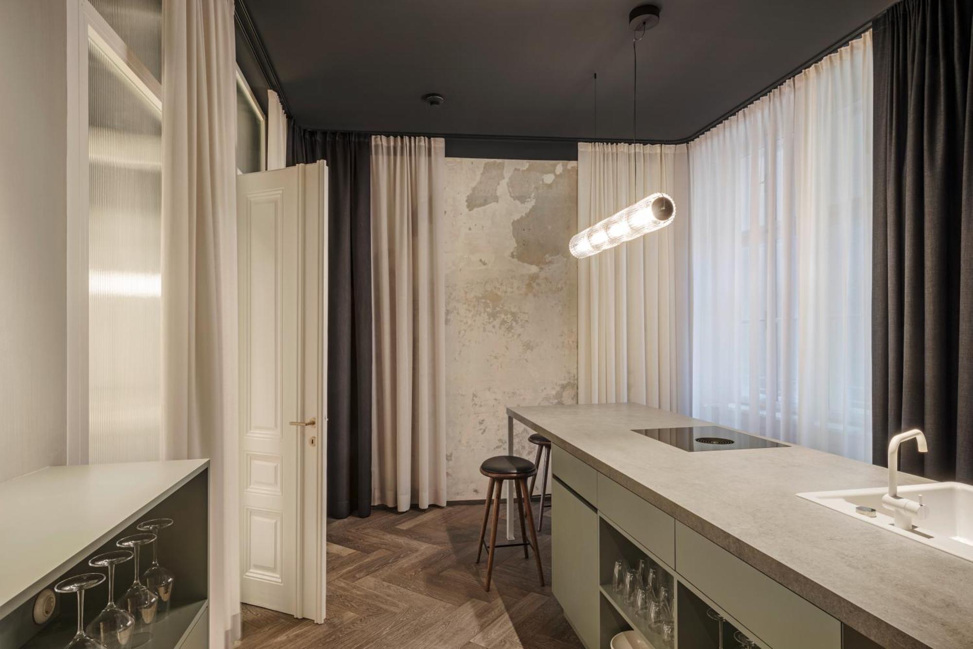 Rooms By Wolfensson - Boutique Hotel Vienna Esterno foto