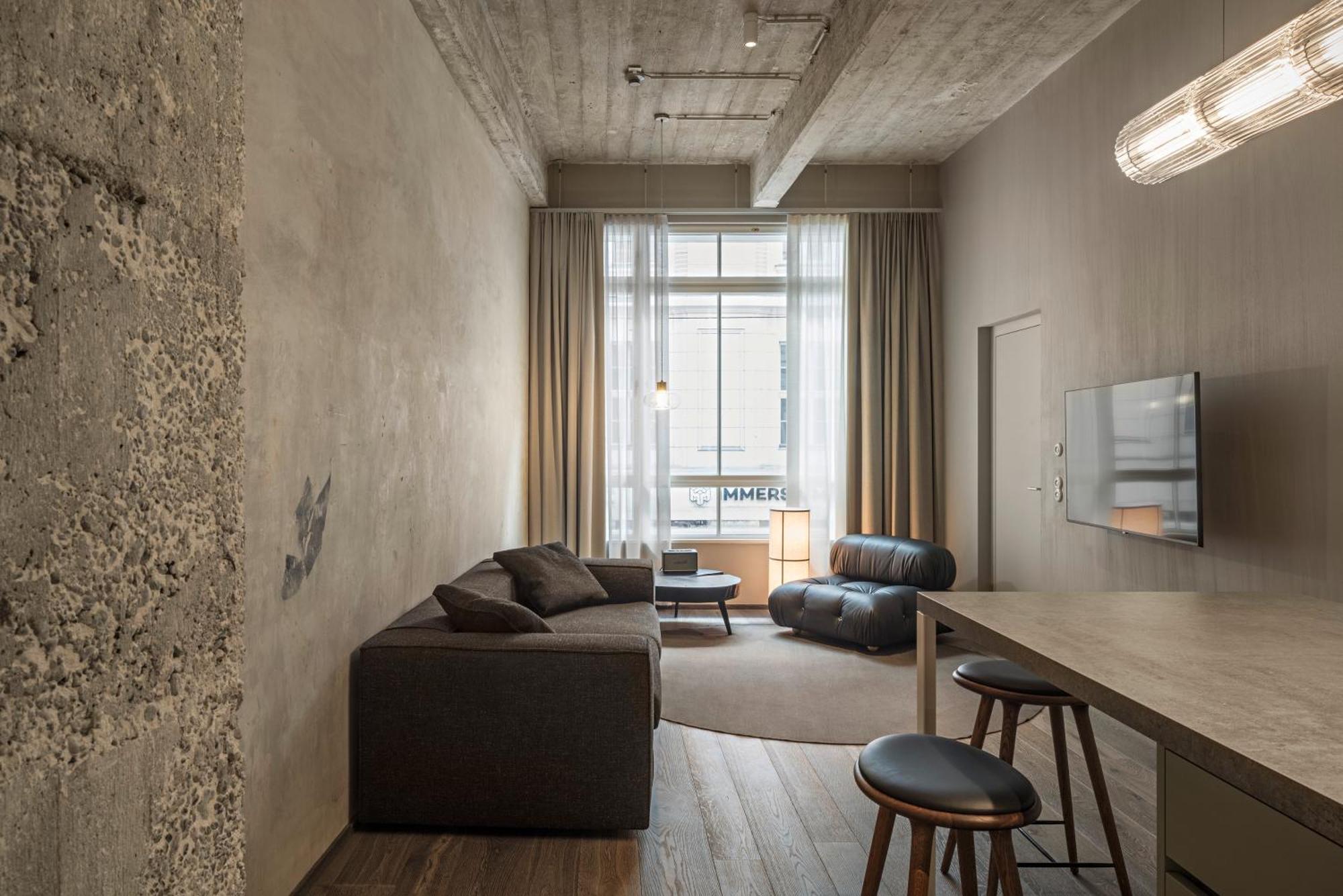 Rooms By Wolfensson - Boutique Hotel Vienna Esterno foto