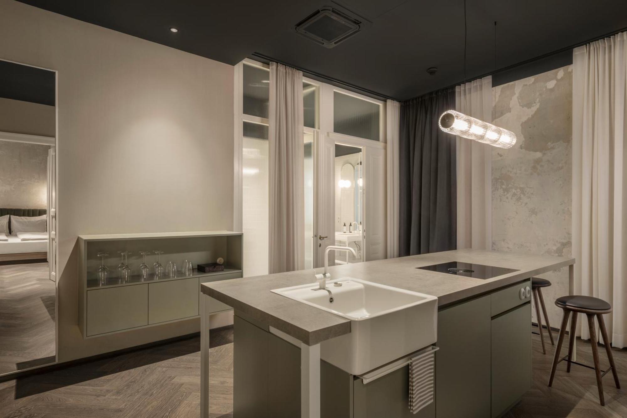 Rooms By Wolfensson - Boutique Hotel Vienna Esterno foto