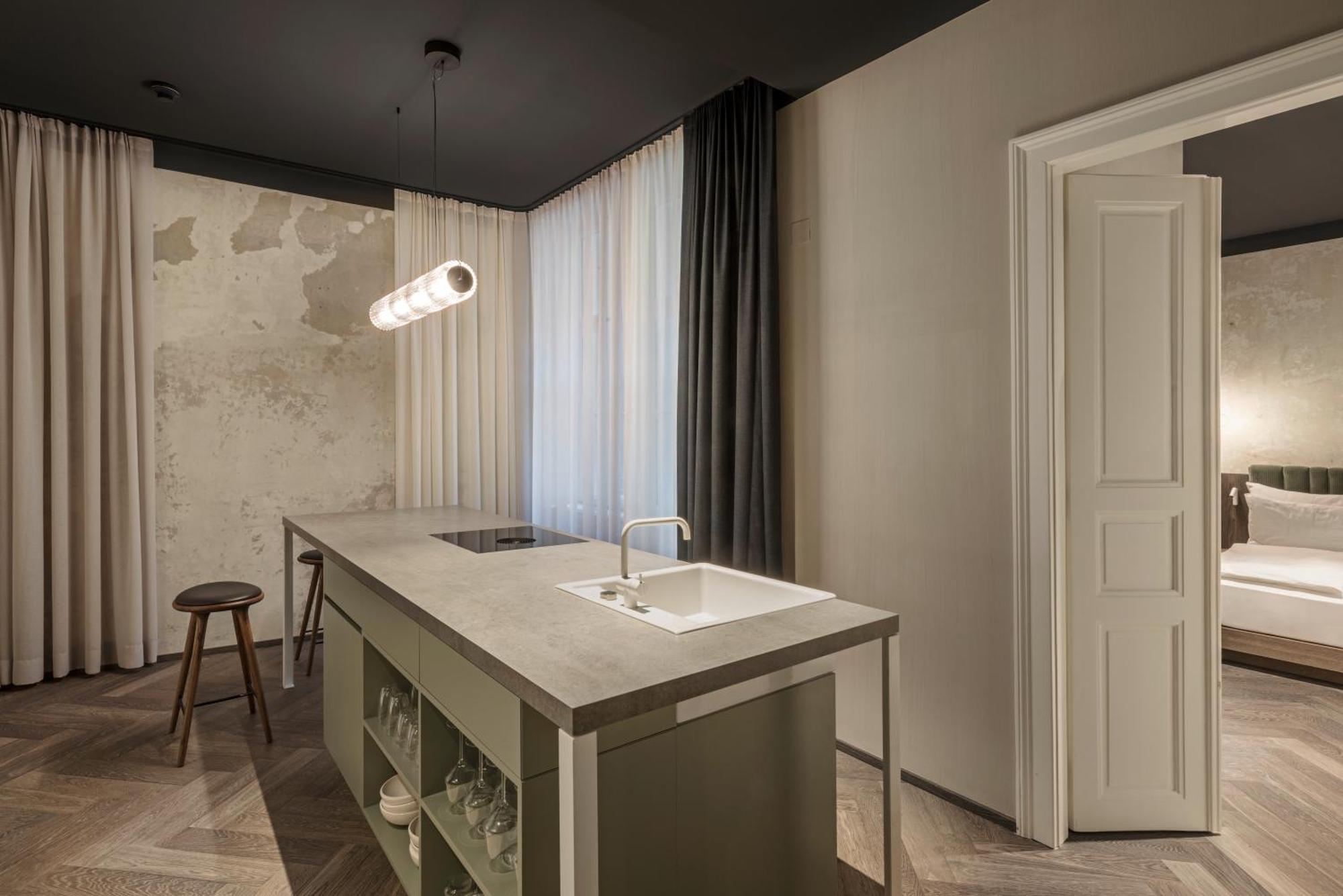 Rooms By Wolfensson - Boutique Hotel Vienna Esterno foto